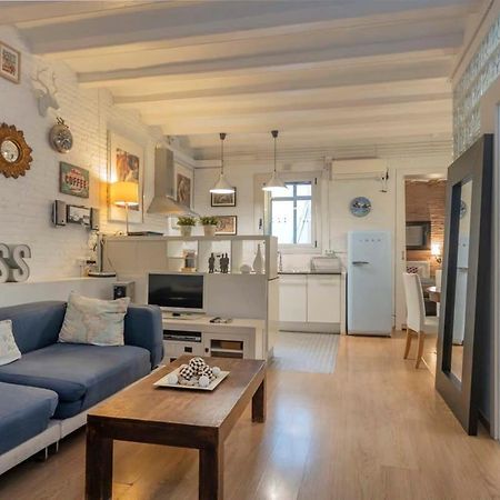 Exclusive 2 Bedroom Apartment In The City Center Barcelona Eksteriør bilde