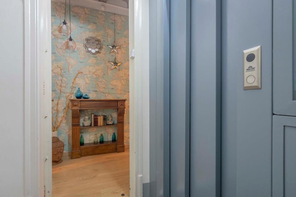 Exclusive 2 Bedroom Apartment In The City Center Barcelona Eksteriør bilde