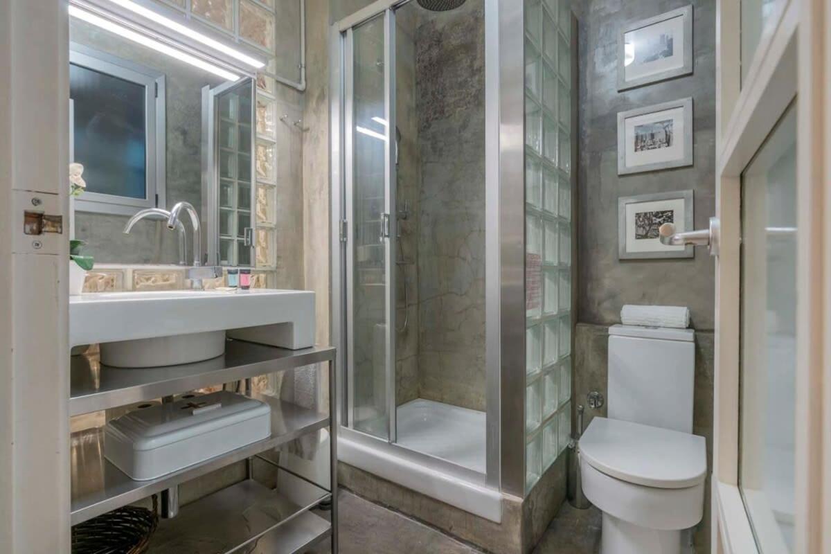 Exclusive 2 Bedroom Apartment In The City Center Barcelona Eksteriør bilde