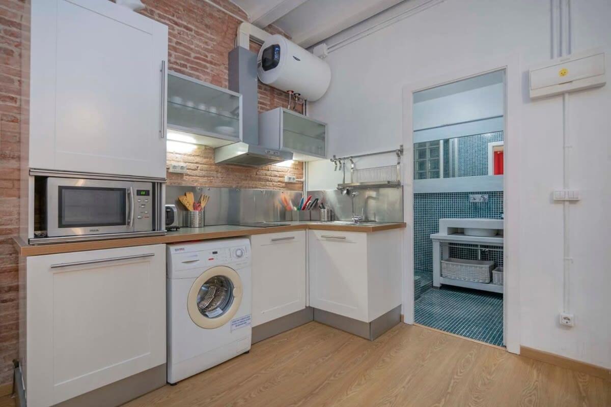 Exclusive 2 Bedroom Apartment In The City Center Barcelona Eksteriør bilde