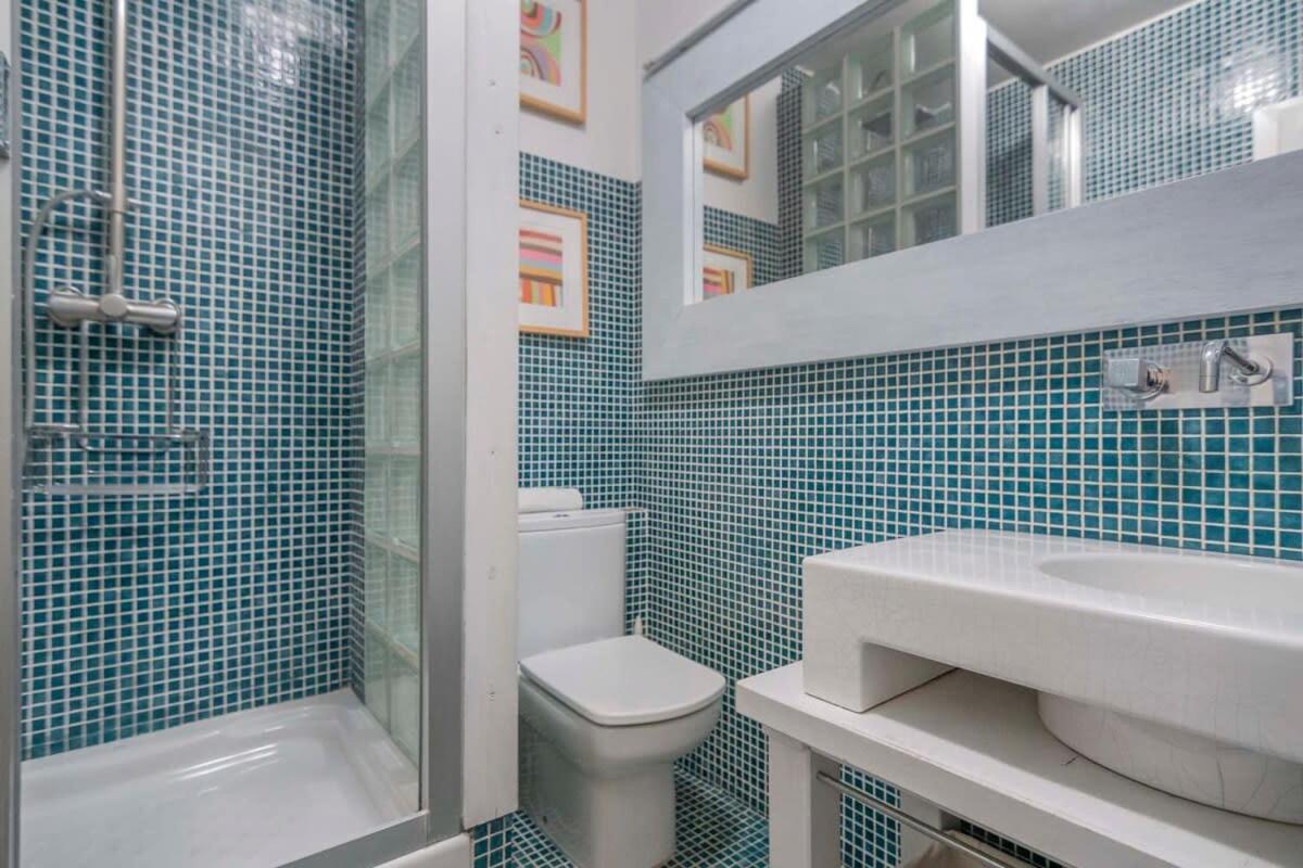 Exclusive 2 Bedroom Apartment In The City Center Barcelona Eksteriør bilde