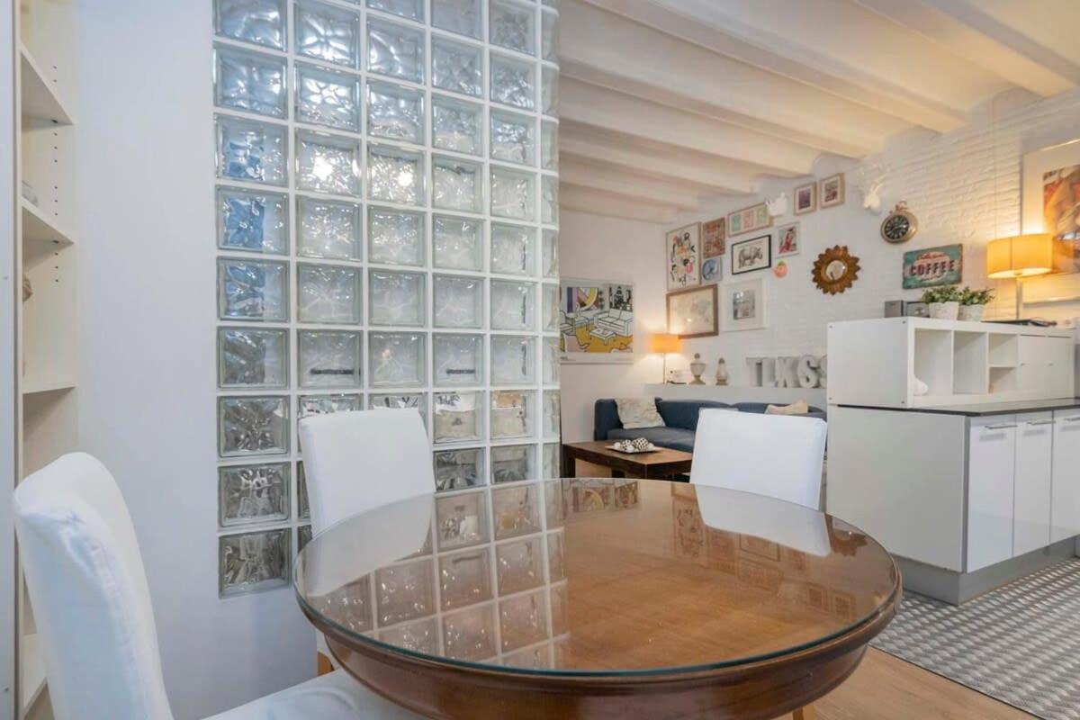 Exclusive 2 Bedroom Apartment In The City Center Barcelona Eksteriør bilde