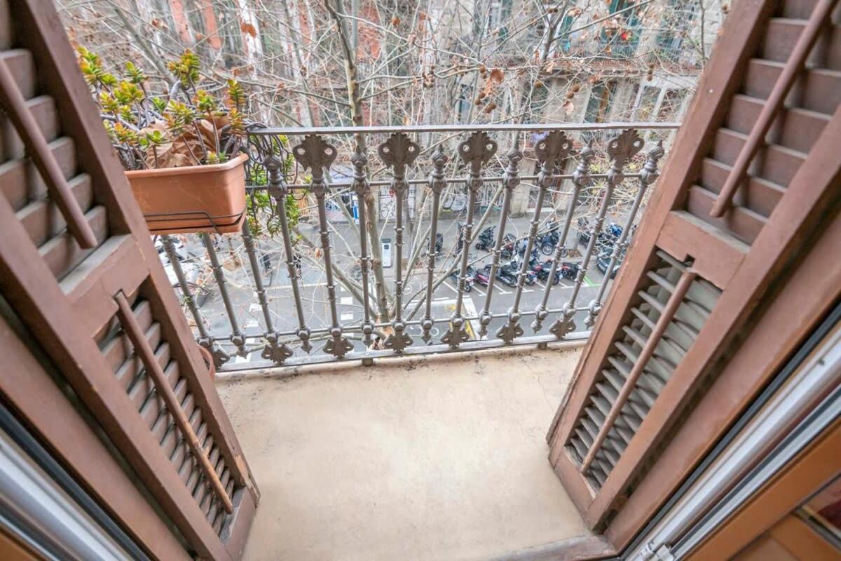 Exclusive 2 Bedroom Apartment In The City Center Barcelona Eksteriør bilde