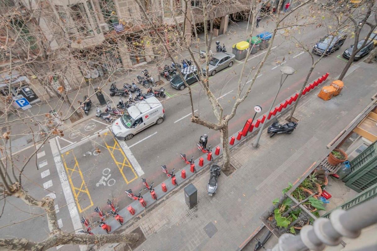 Exclusive 2 Bedroom Apartment In The City Center Barcelona Eksteriør bilde