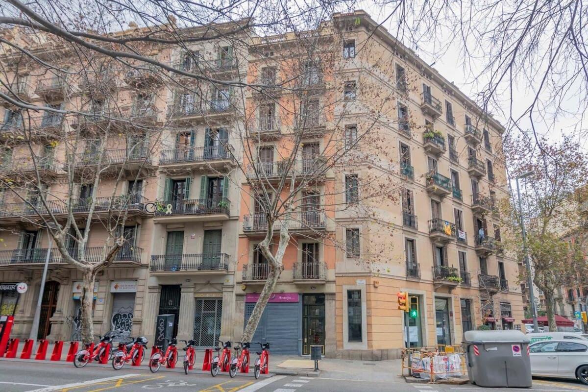 Exclusive 2 Bedroom Apartment In The City Center Barcelona Eksteriør bilde