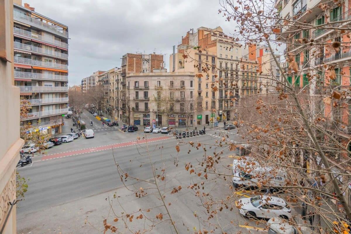 Exclusive 2 Bedroom Apartment In The City Center Barcelona Eksteriør bilde